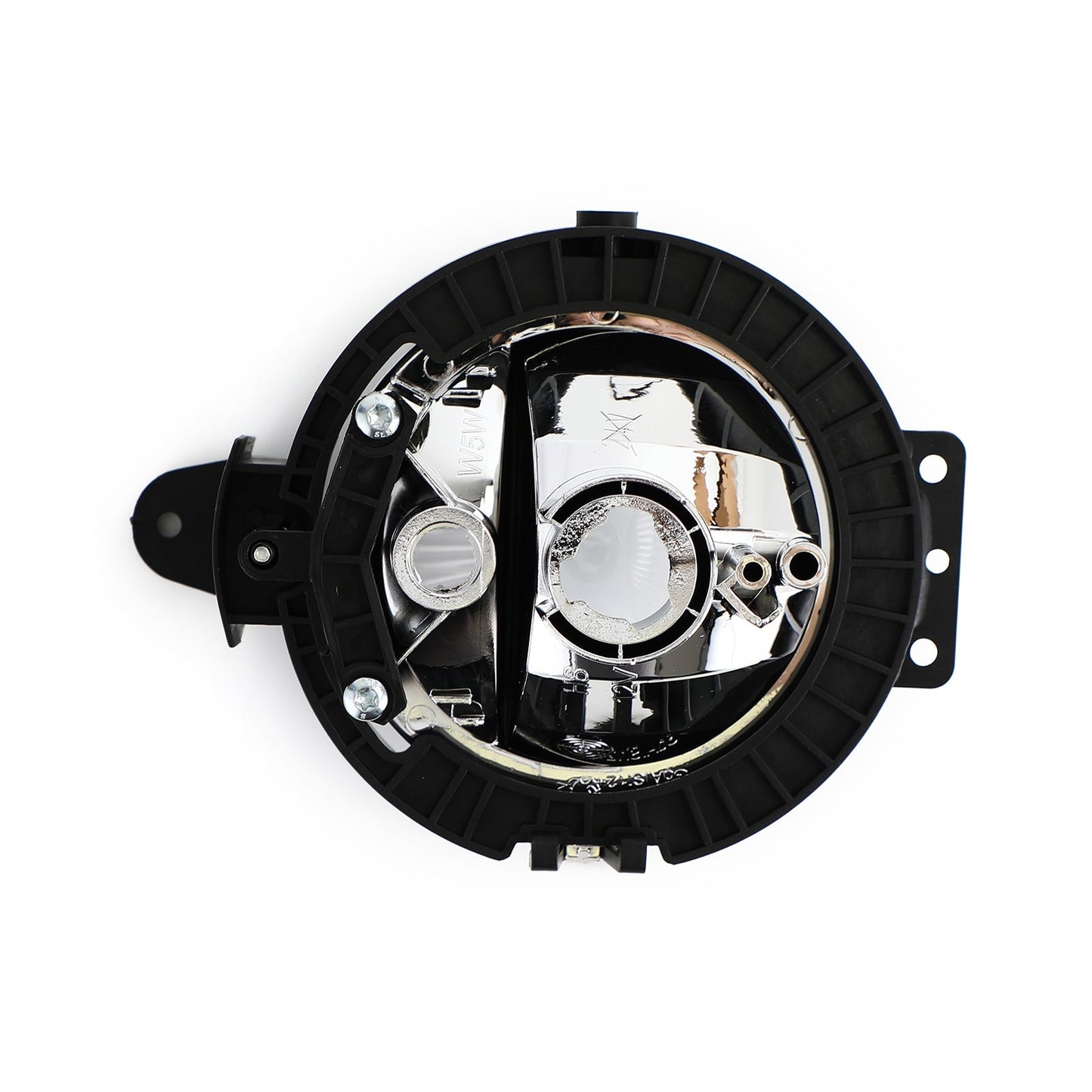 Paire de phares antibrouillard avant gauche et droit pour Mini Cooper R55, R56, R57 et R58 (2007-2015)