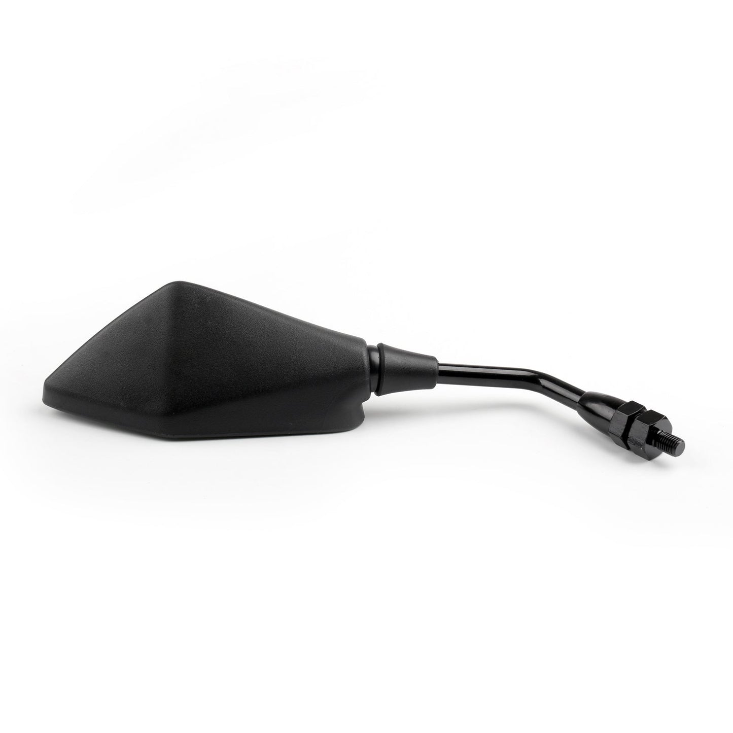 10mm Rearview Mirrors For Kawasaki ER650 ER-6N 12-16 ZR800 Z800 13-16 Z250SL