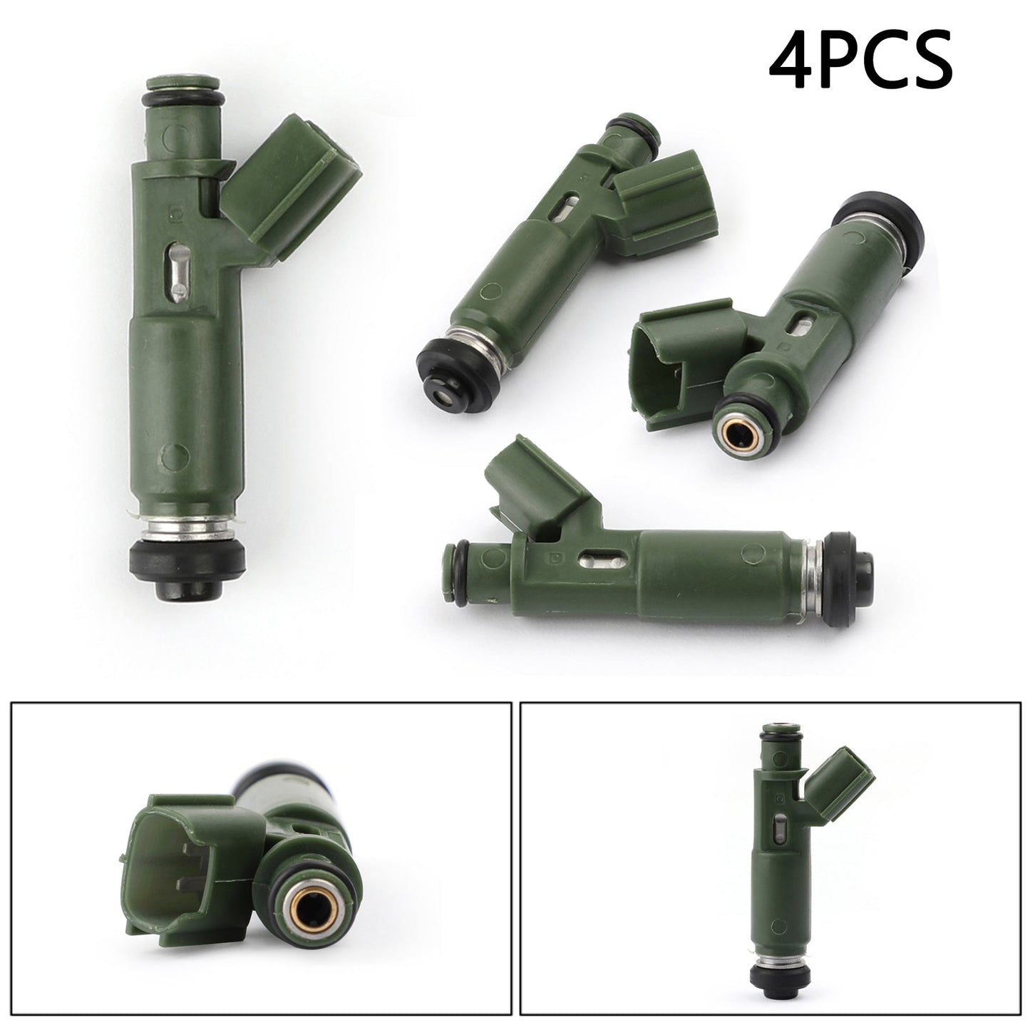 2003/2005/2006 TOYOTA MATRIX 1.8L L4 4PCS Fuel Injector 2320922040 232500D04