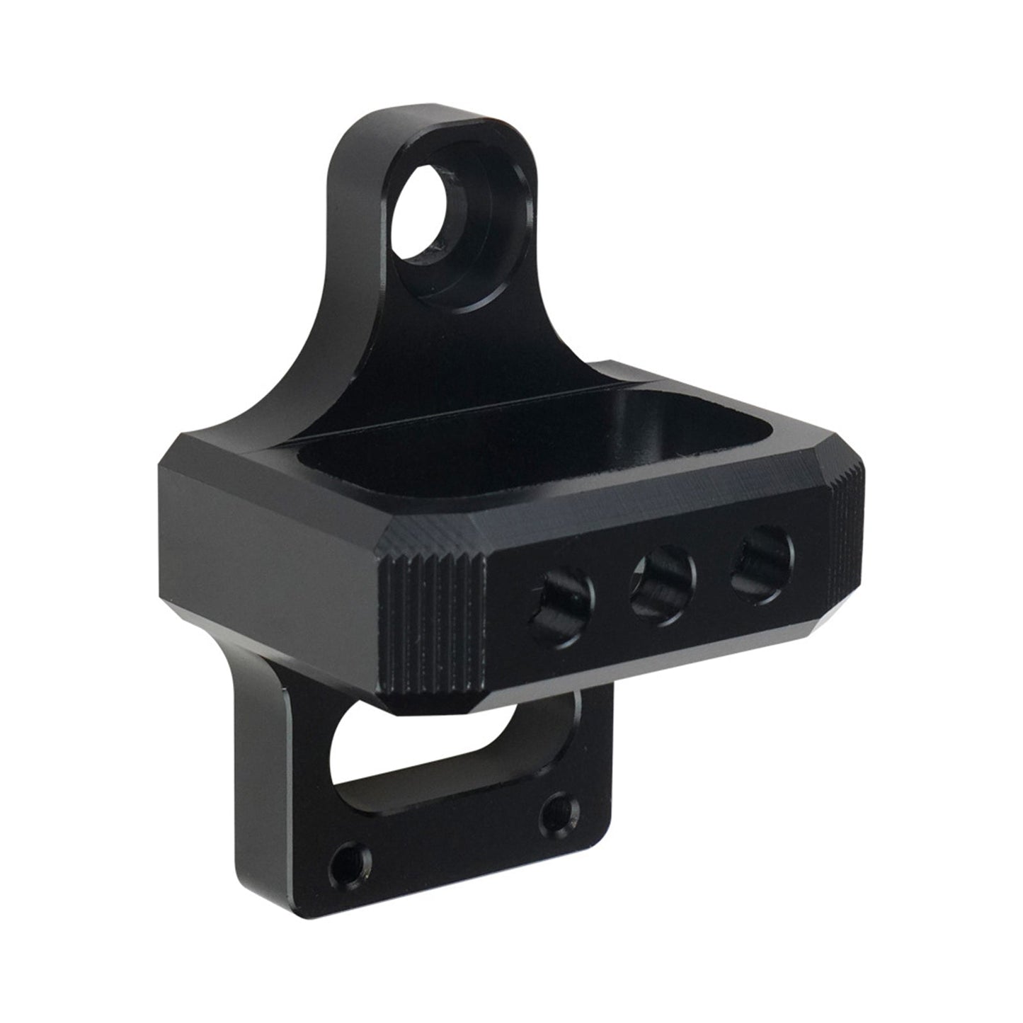 Mac AEM Boost Controller Solenoid Valve Mount Holder Bracket 3 Port