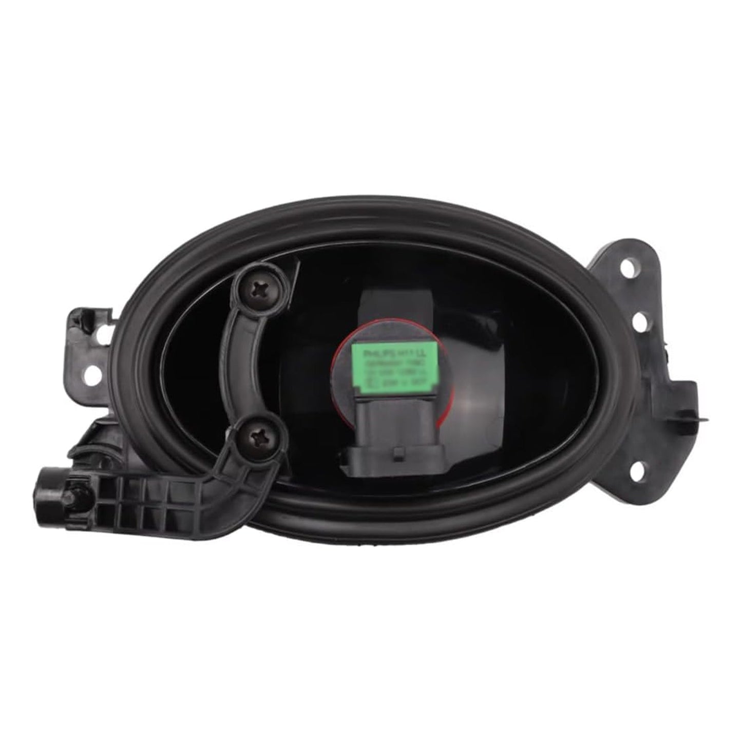 Paire de feux antibrouillard avant avec ampoules pour Mercedes Classe E 2007-2009 A1698201556 A1698201656