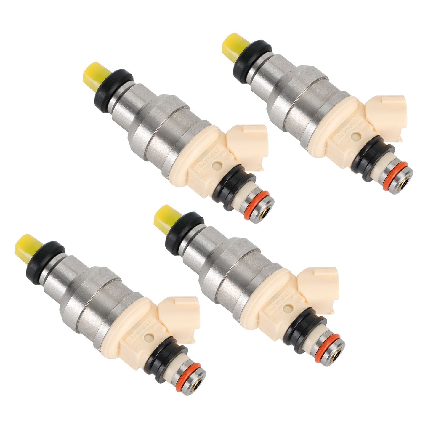 Injecteurs de carburant 4G1549 1571058B00 INP470 pour Chevrolet Tracker 1998