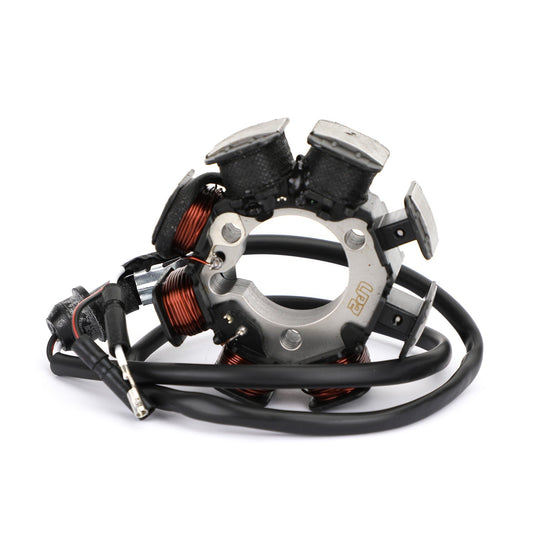 Magneto Generator Engine Stator Coil Fit For For Honda XR200R XR200 200R 200 1986 1987 1988