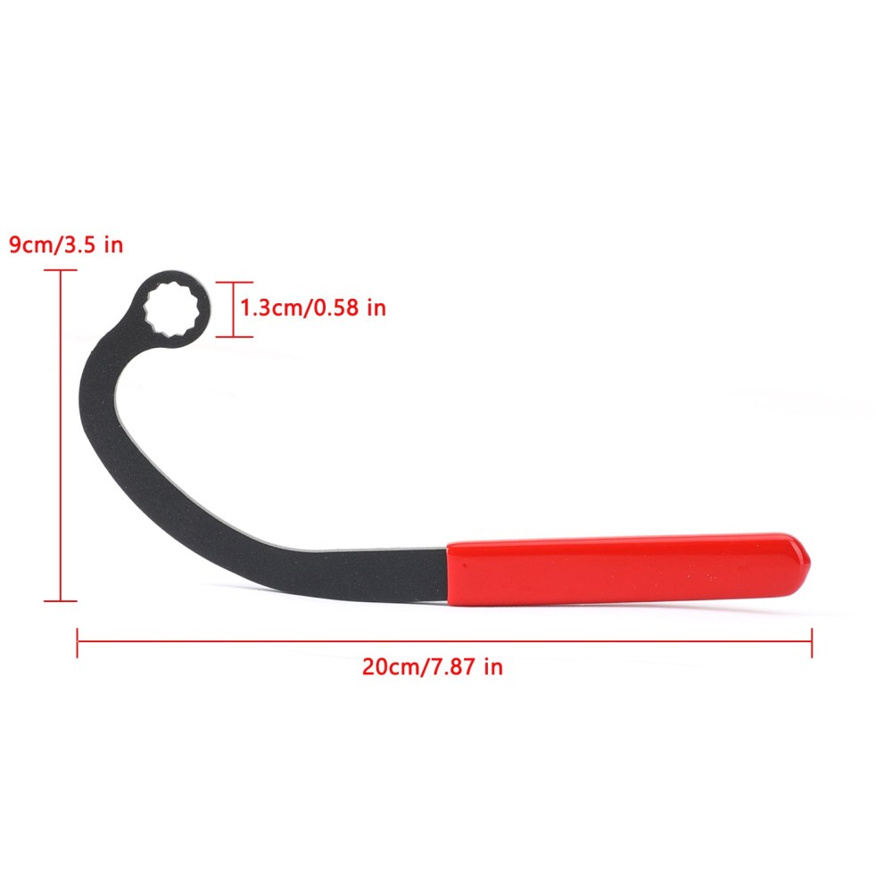 13mm Injection Pump Idle Lock Nut Wrench Fit Cummins B Series 5.9L Diesel
