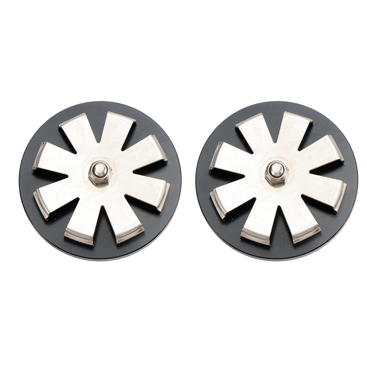 Black Swingarm Pivot Cover Caps For Cfmoto 450NK 450CLC 450SR 450SS 2022-2024