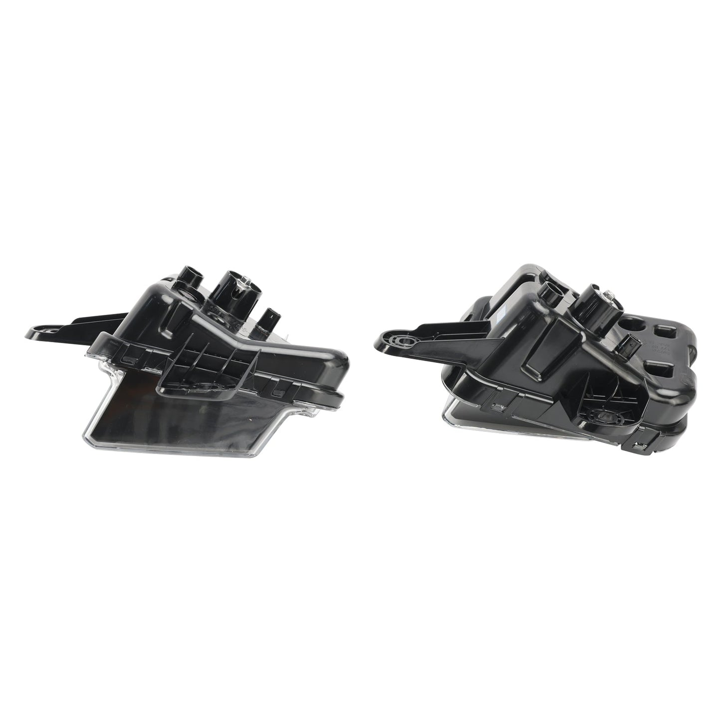 Feu antibrouillard LED pour pare-chocs avant GMC Sierra 1500 2022-2024 + couvercle + faisceau de câbles 84550846 84550845