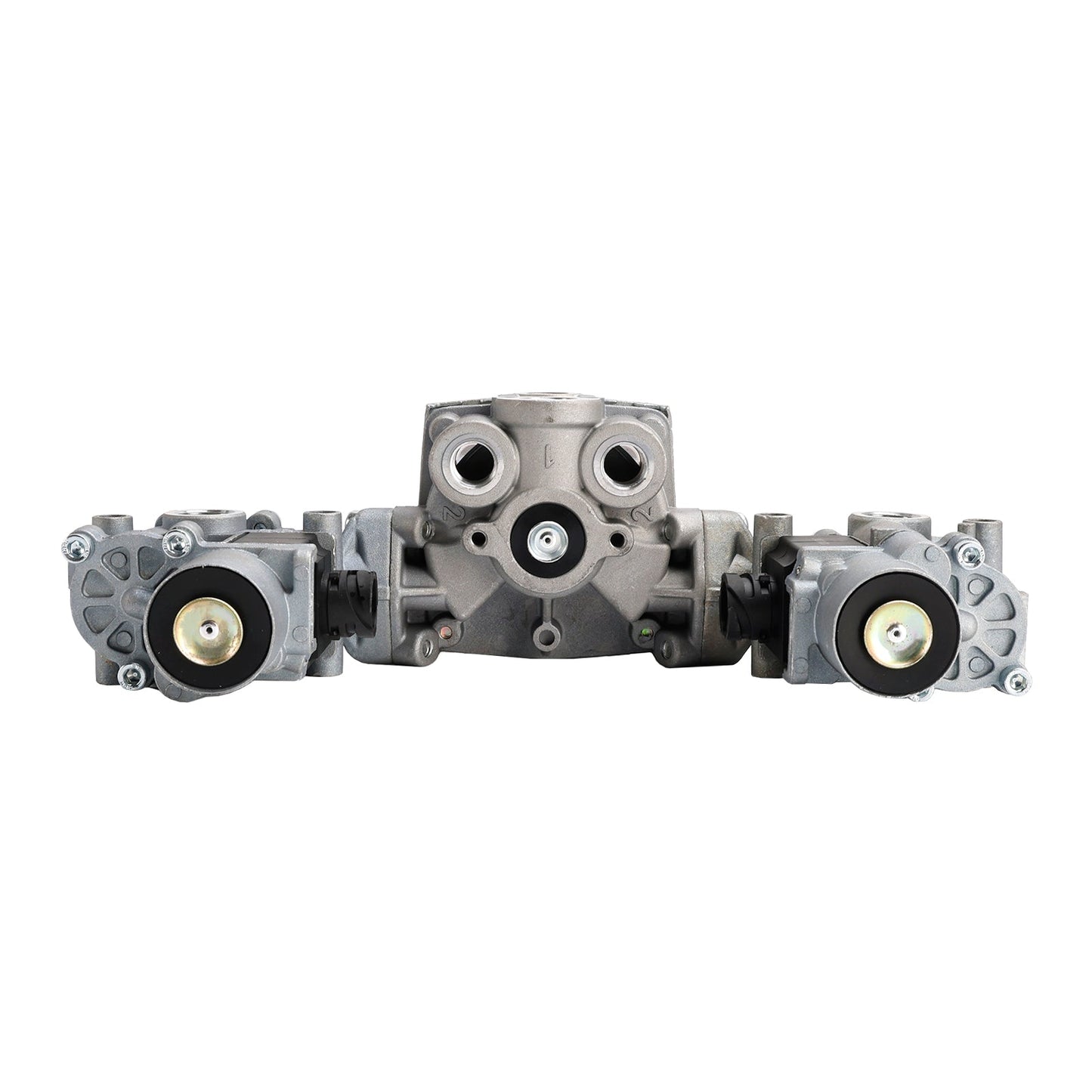 Ensemble de relais et de modulateur ABS Wabco arrière 4725001230
