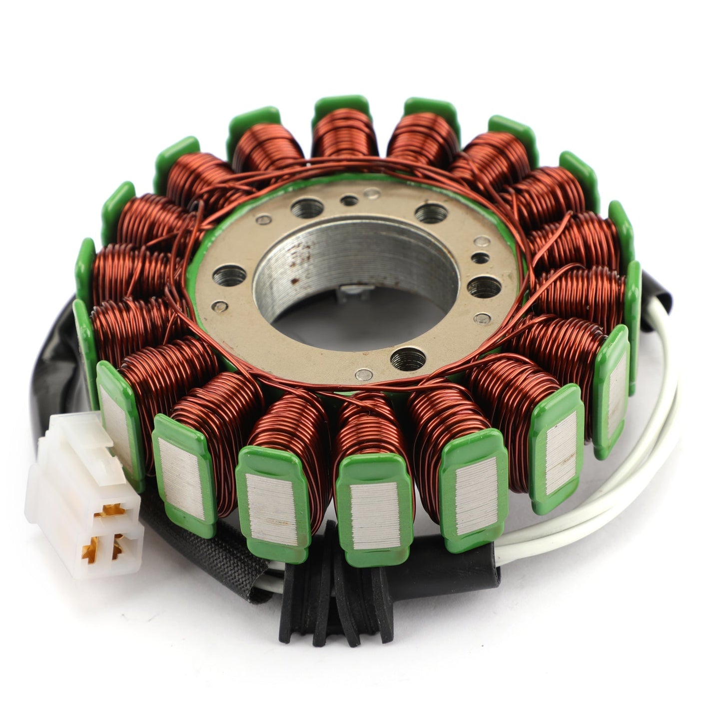 Bobine de stator 18 pôles pour Yamaha YZF R6 2003-2005 YZF R6S 2006-2009 5SL-81410-00