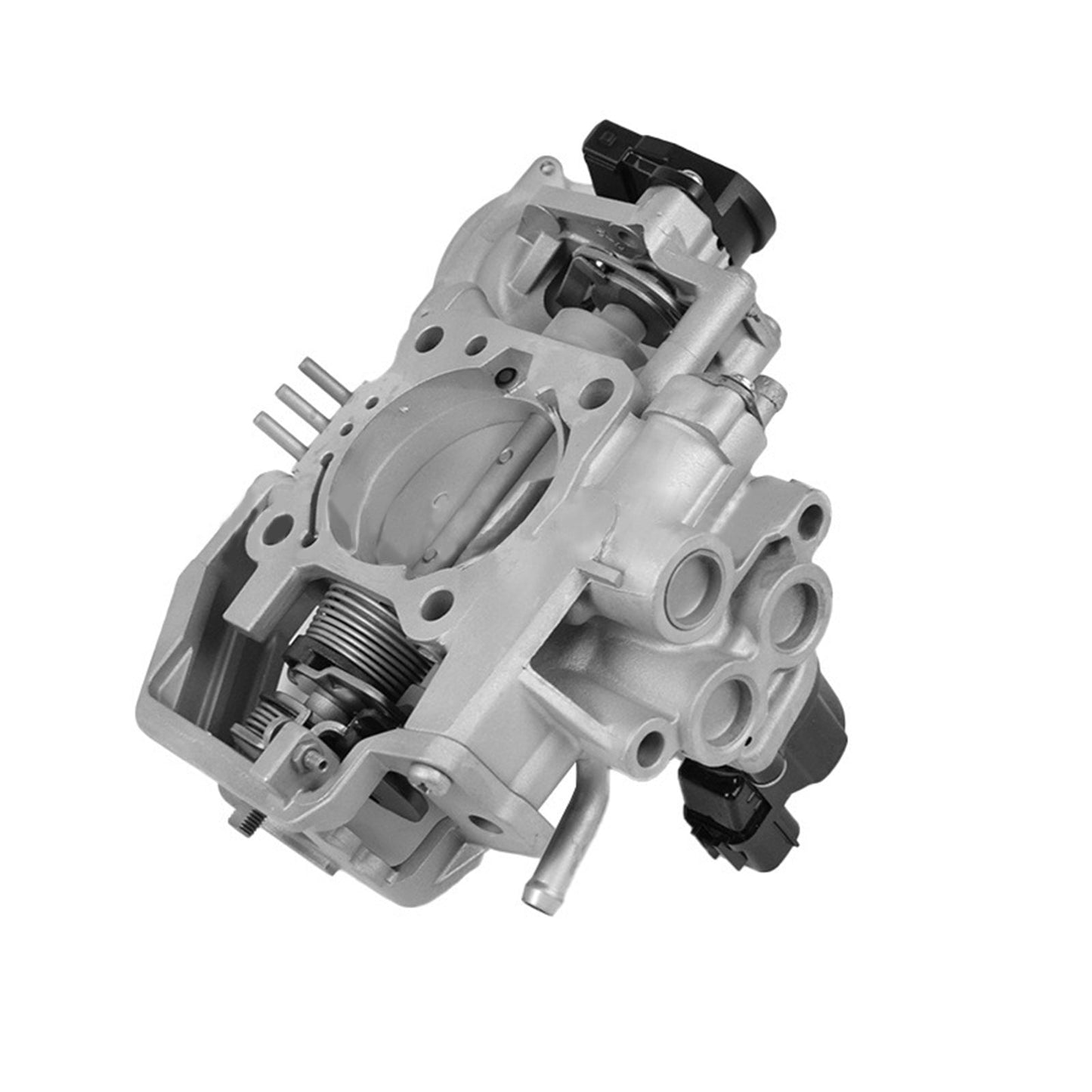 Corps de papillon pour Mitsubishi Pajero Montero V63 V73 6G72 MD369617