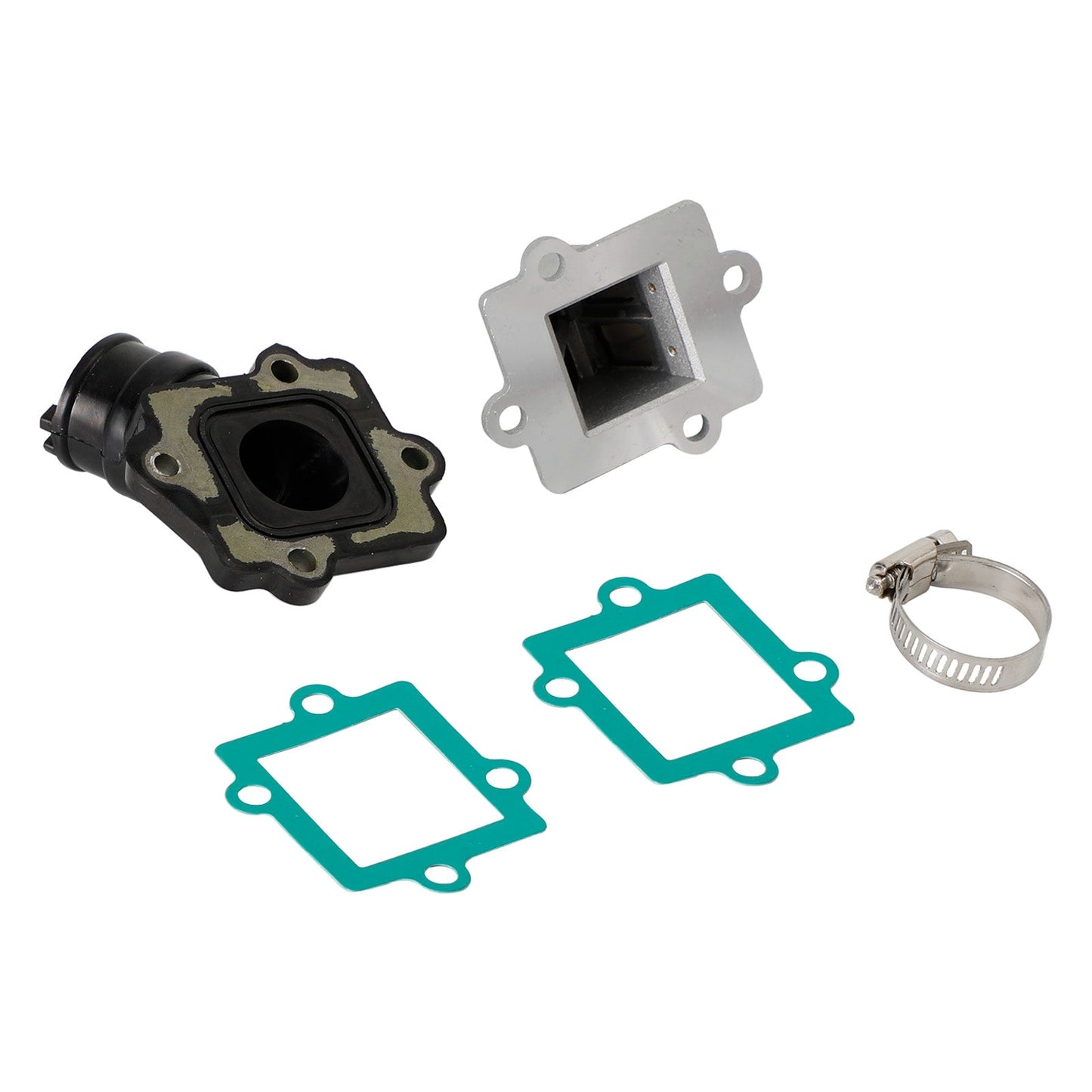 Joint de clapet de collecteur d'admission pour Yamaha Aerox Nitro Neos 50 Aprilia SR50