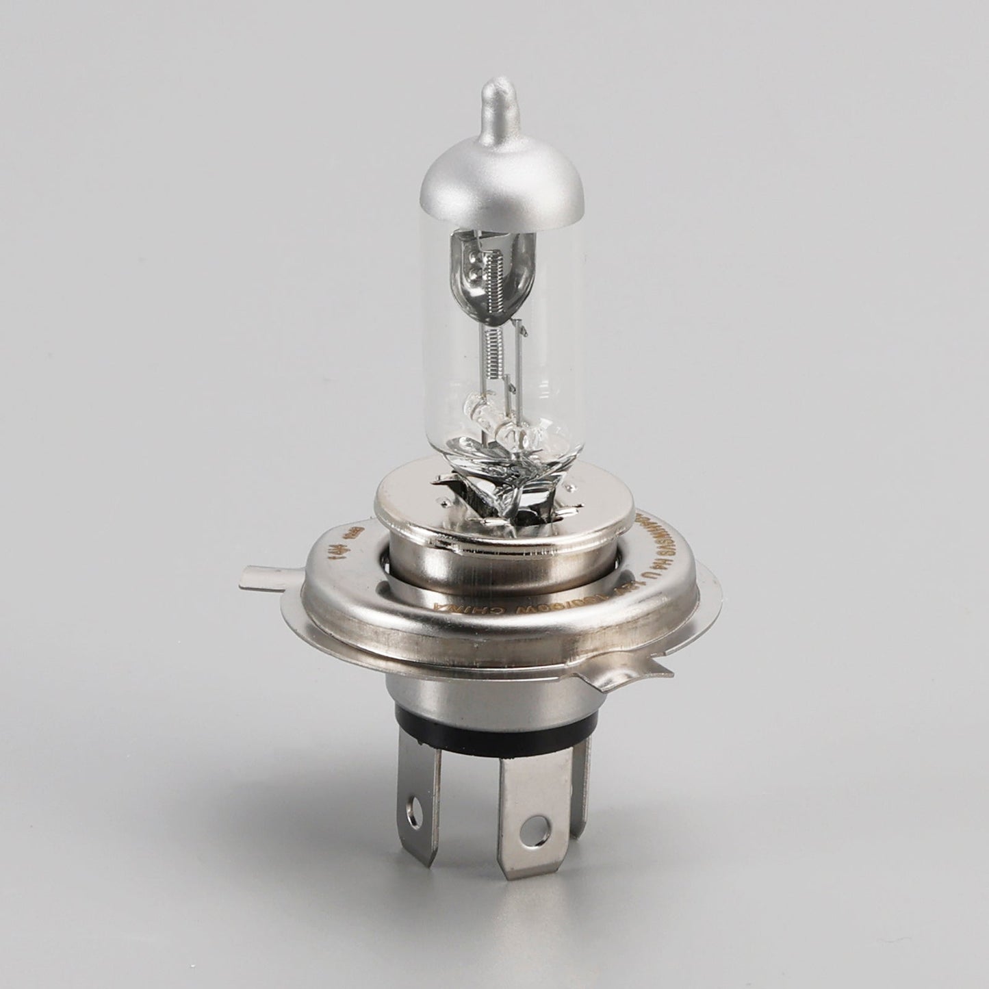 Lampe moto OSRAM Silverstar H4 P43T 12 V 100/90 W 62204HWSVS