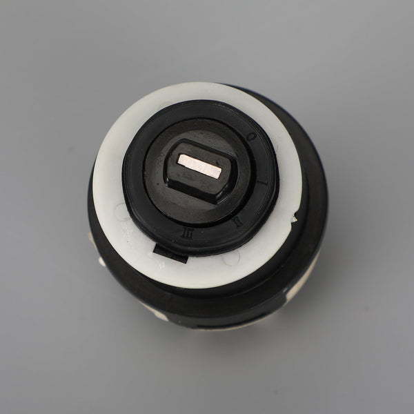 Interruptor de encendido para maquinaria pesada 65511440 para Terex con 2 llaves