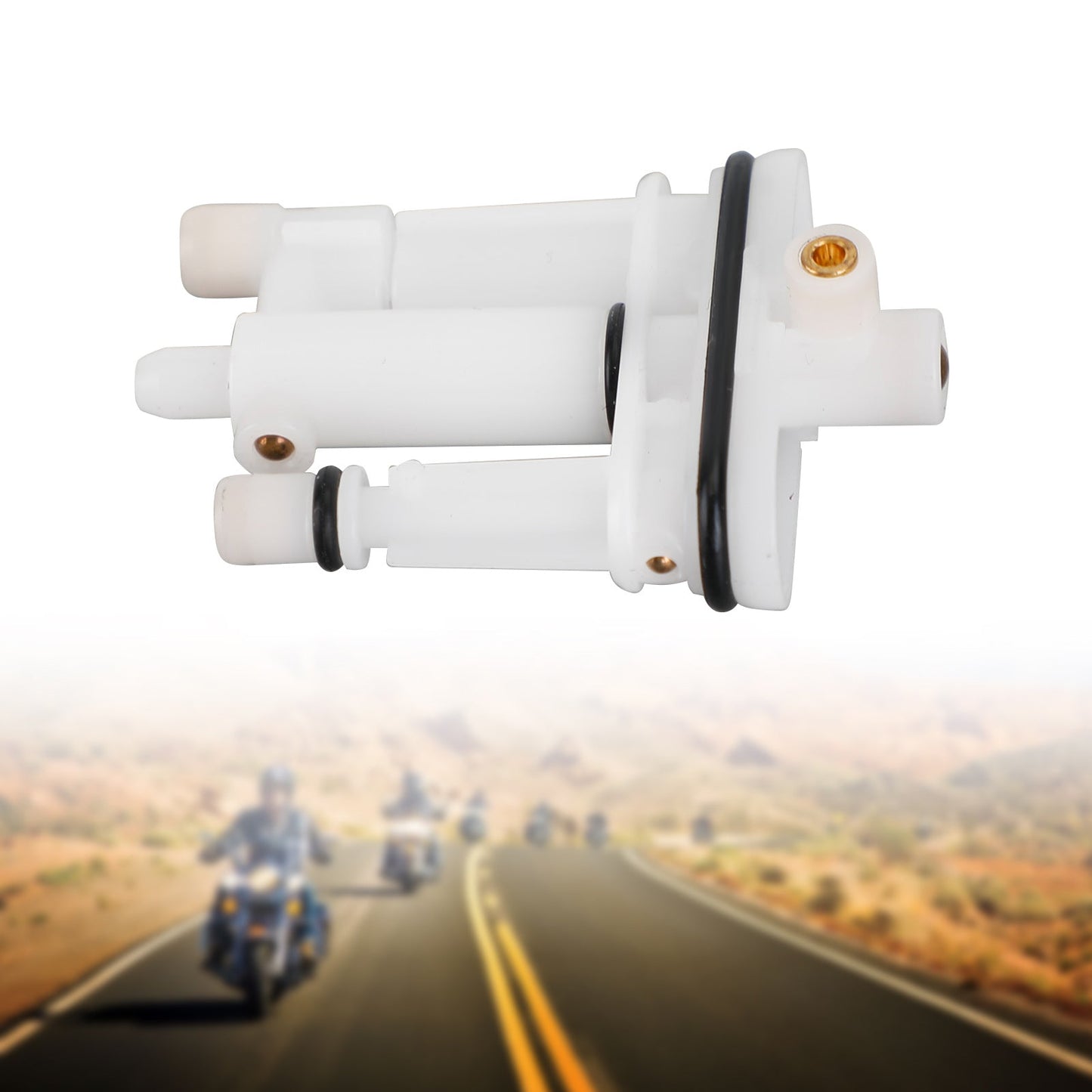 Módulo de combustible de surtidor principal compatible con los modelos de la serie 450E 596521 (08P502)