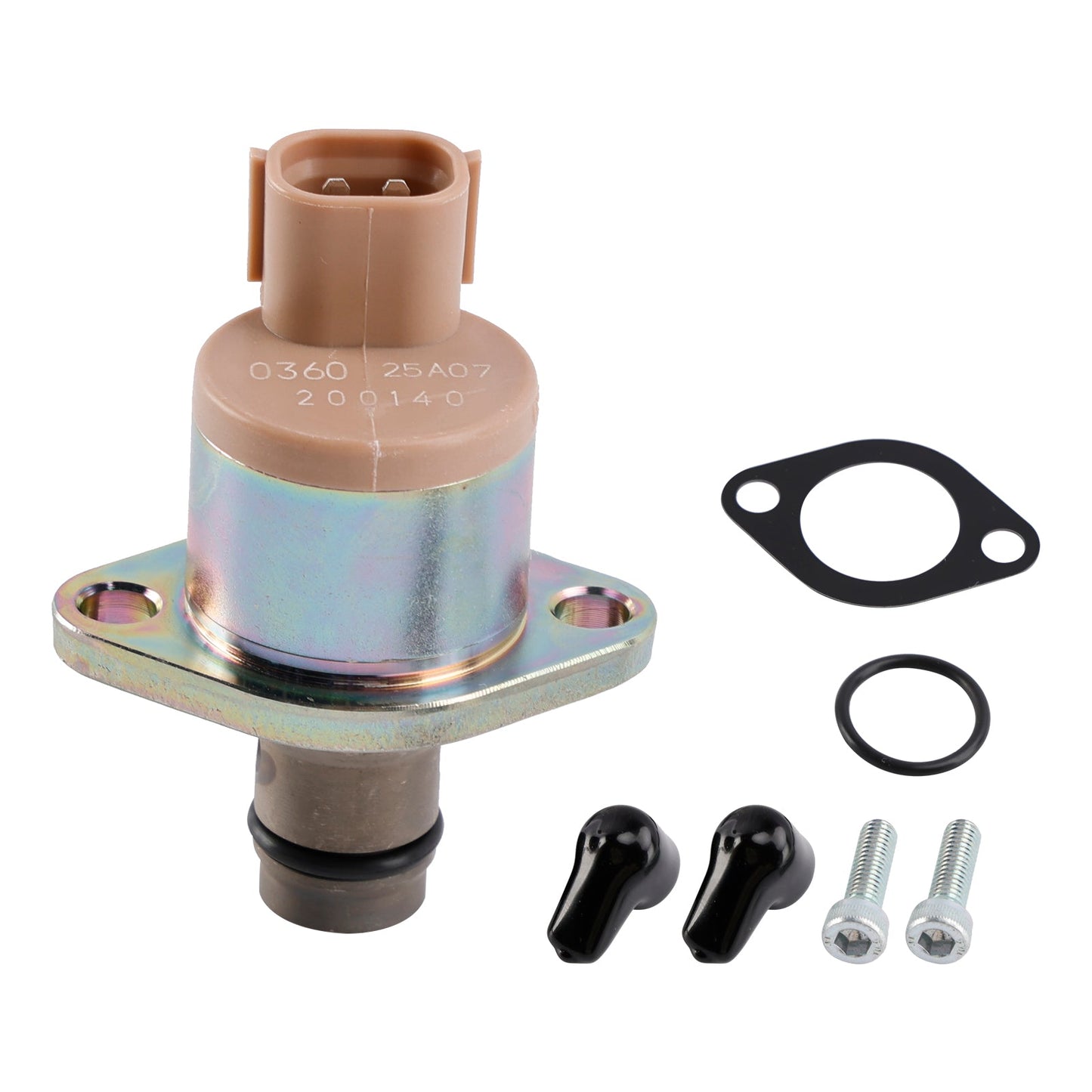 Vanne de régulation d'aspiration SCV A6860-VM09A pour Fiat Ducato et Citroën Jumper 2,2 L (2006-aujourd'hui)