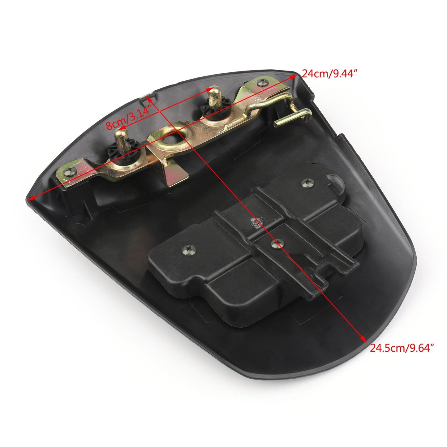 Capot de selle arrière pour Suzuki GSXR600/750 2011-2020 K11 Fibre