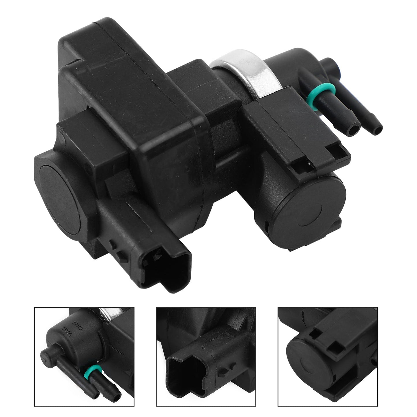 Électrovanne de suralimentation de turbocompresseur 11657599547 pour Mini Cooper R56 55 57 58 59 60