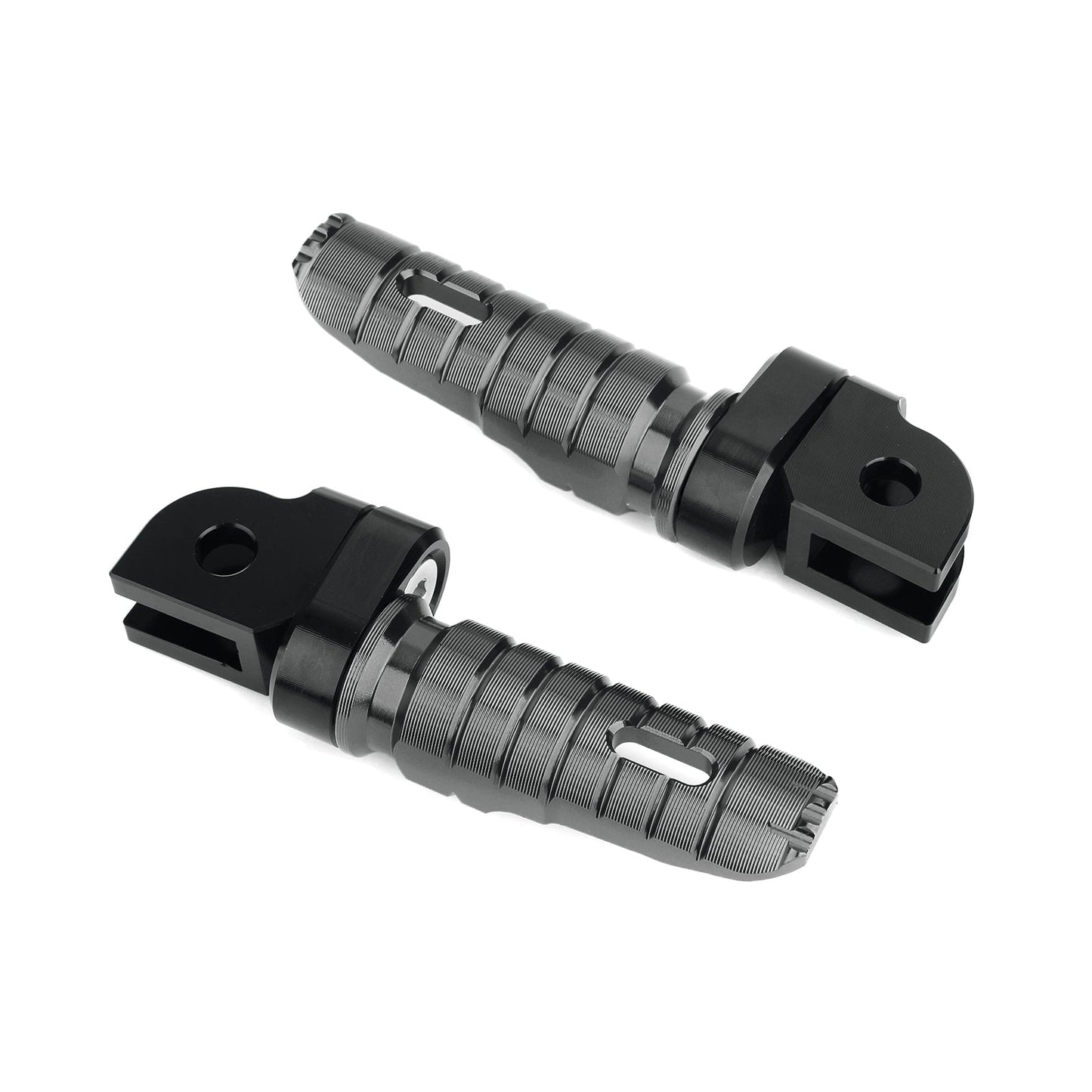Repose-pieds avant en titane pour YAMAHA FZ-07, FZ-09, FJ-09, FZ-10, XSR 700, 900, FZ8