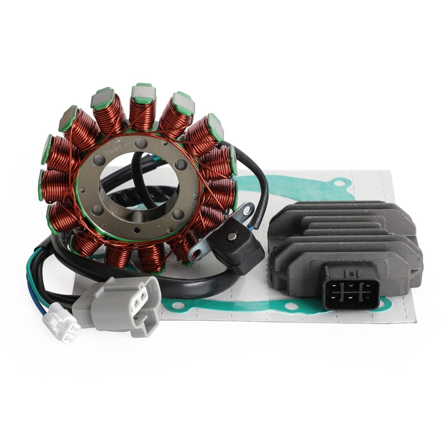 Joint de régulateur de stator redresseur pour Suzuki LTZ400 32101-33H00 32101-33H01