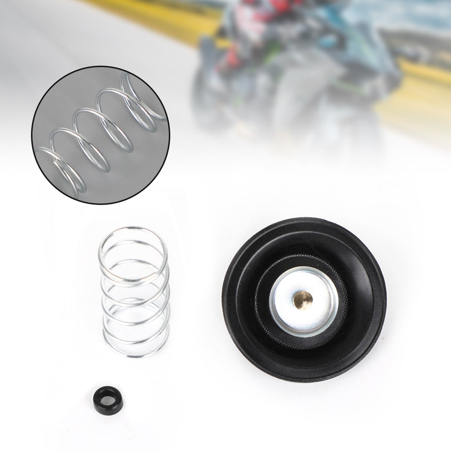 Kit de reconstruction de carburateur pour Honda Goldwing 1200 GL1200A GL1200I 1984-87