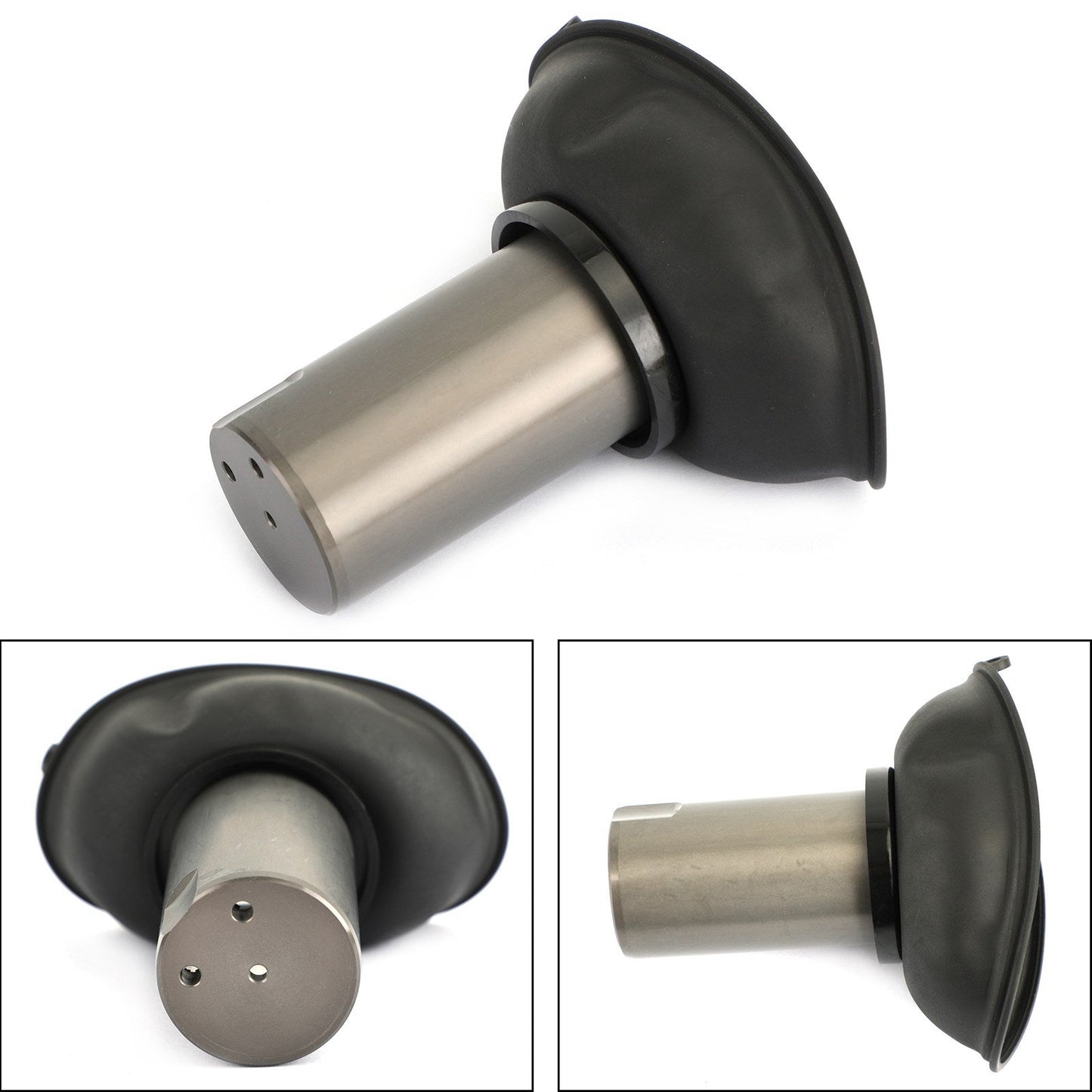 Membrana de carburador de diafragma para motocicleta Honda XR650L XR 650 L 1x
