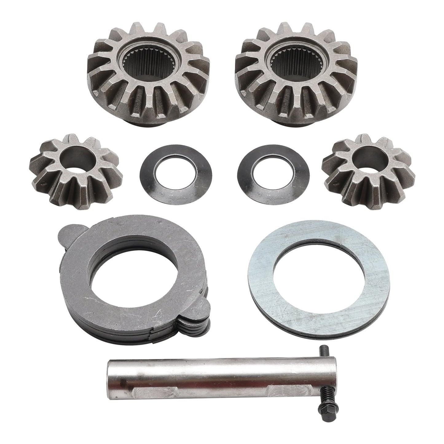 Kit d'embrayage Traclok Posi pour Lincoln Navigator 1998-2000/2002, 8,8 pouces, engrenages Spider LSD F8.8CPK ZIKF8.8-T/L-31