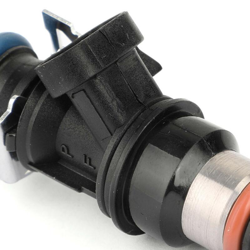 2001-2006 GMC Sierra 2500 6.0L 8PCS Fuel Injectors 25317628 25323974 25320287
