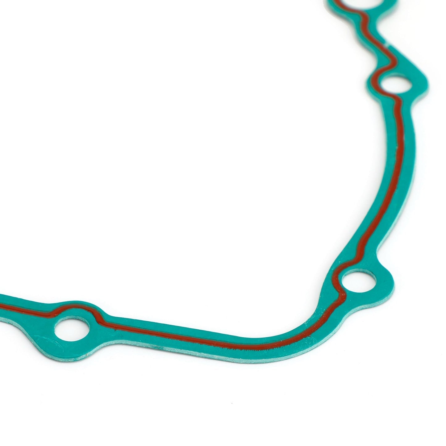 3 juntas de tapa de estator de motor izquierdo para Honda CBR600RR CBR600 RR F5 2003-2006