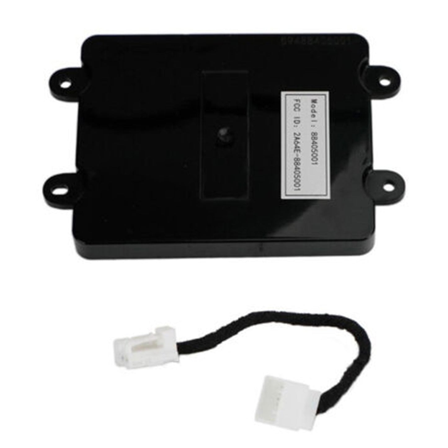 2018 Buick Regal Chevrolet Equinox Wireless Charging Module Adapter Harness 13521066