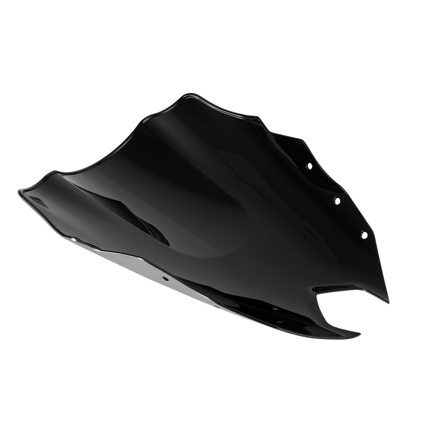 Pare-brise de moto ABS pour Yamaha FZ6R FZ-6R FZS600 2009-2015