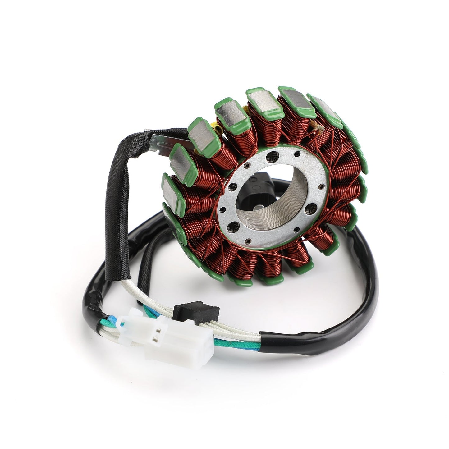 Stator magnéto pour Yamaha YP250 Majesty 250 97-99 #.4HC-81410-00 4HC-81410-10