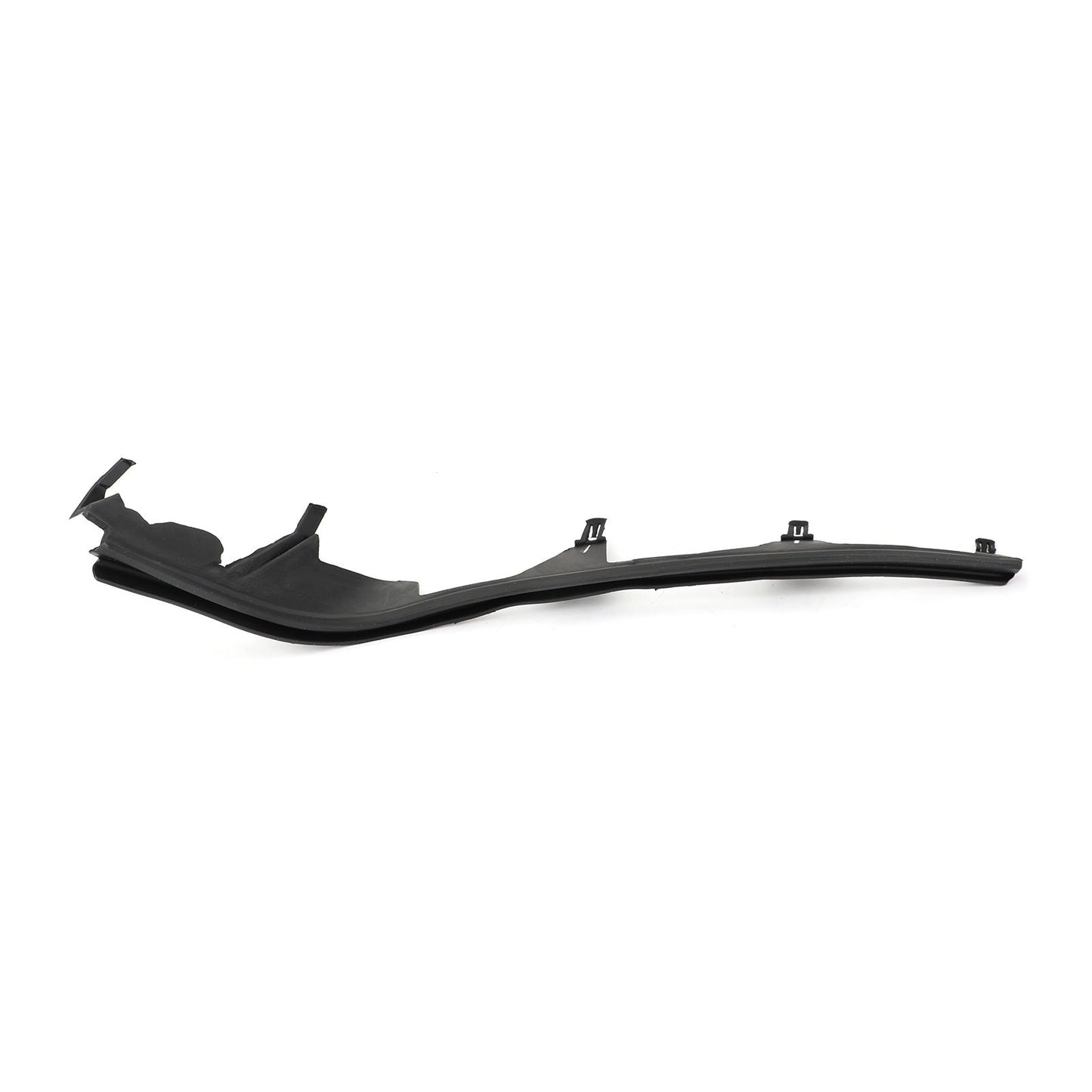 BMW 3 E46 98-01 63128384486 Bande de protection supérieure de phare droit