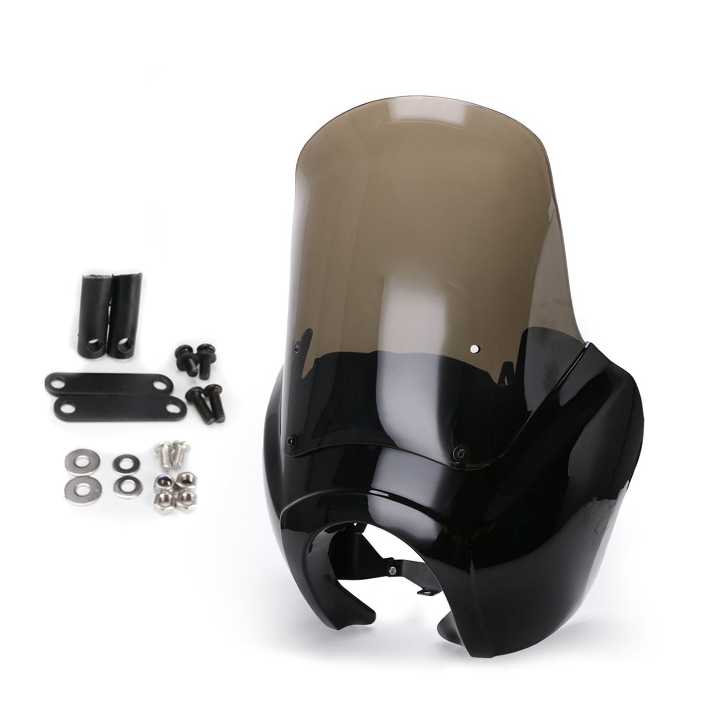 Carénage de phare de pare-brise pour Dyna 2006-17 FXDXT T-Sport 2000-2003
