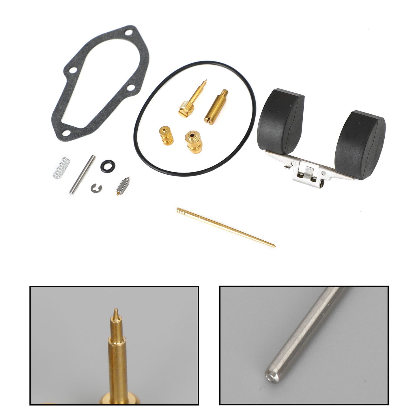 Kit de reconstruction de carburateur pour Honda XL250 Motosport 1972-1975