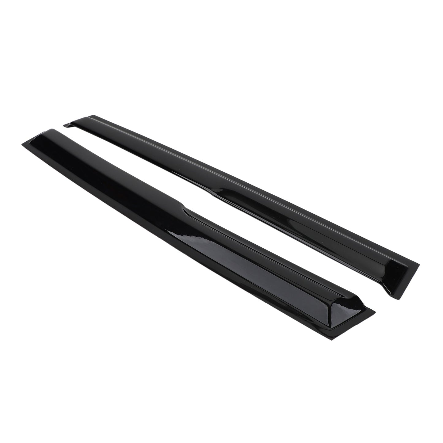 Kit de 6 pare-soleil et pare-pluie pour vitres de voiture Toyota RAV4 2019-2020