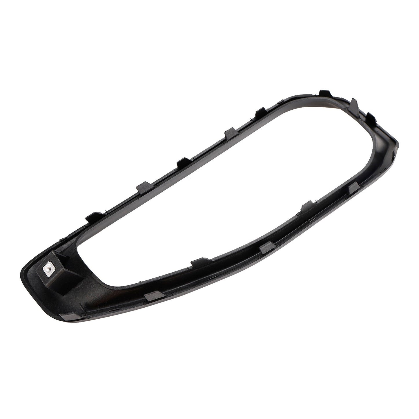 Paire de garnitures de phares antibrouillard pour Jeep Gladiator 2020-2023 6BU59TZZAA 6BU58TZZAA