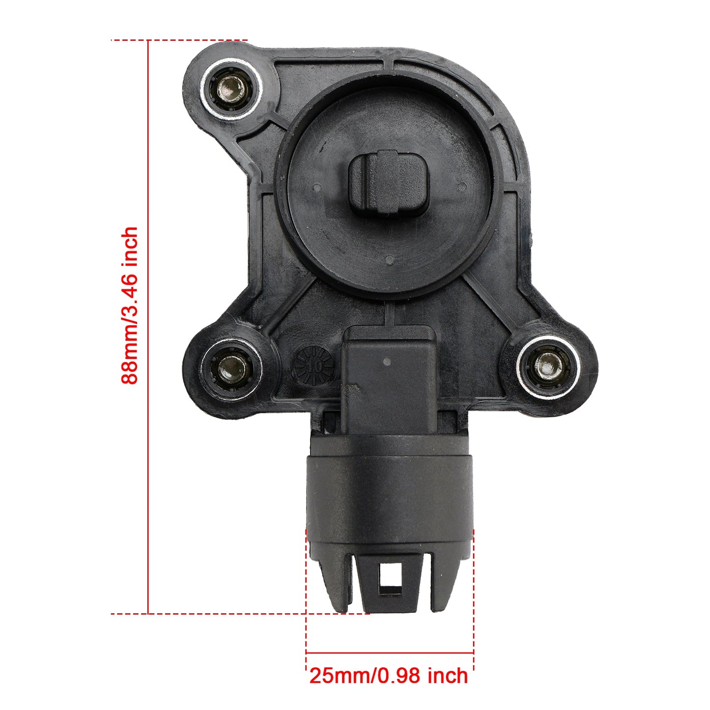 Capteur d'arbre excentrique 11377524879 S119565001Z 7524879 pour BMW 3 Coupé E92 325i 328i 330i