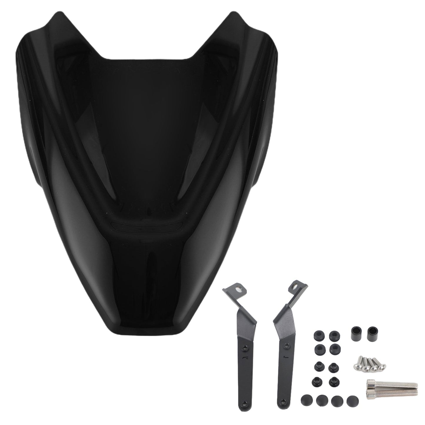 Pare-brise de moto compatible avec DUCATI Streetfighter V4 / V4S 2020+
