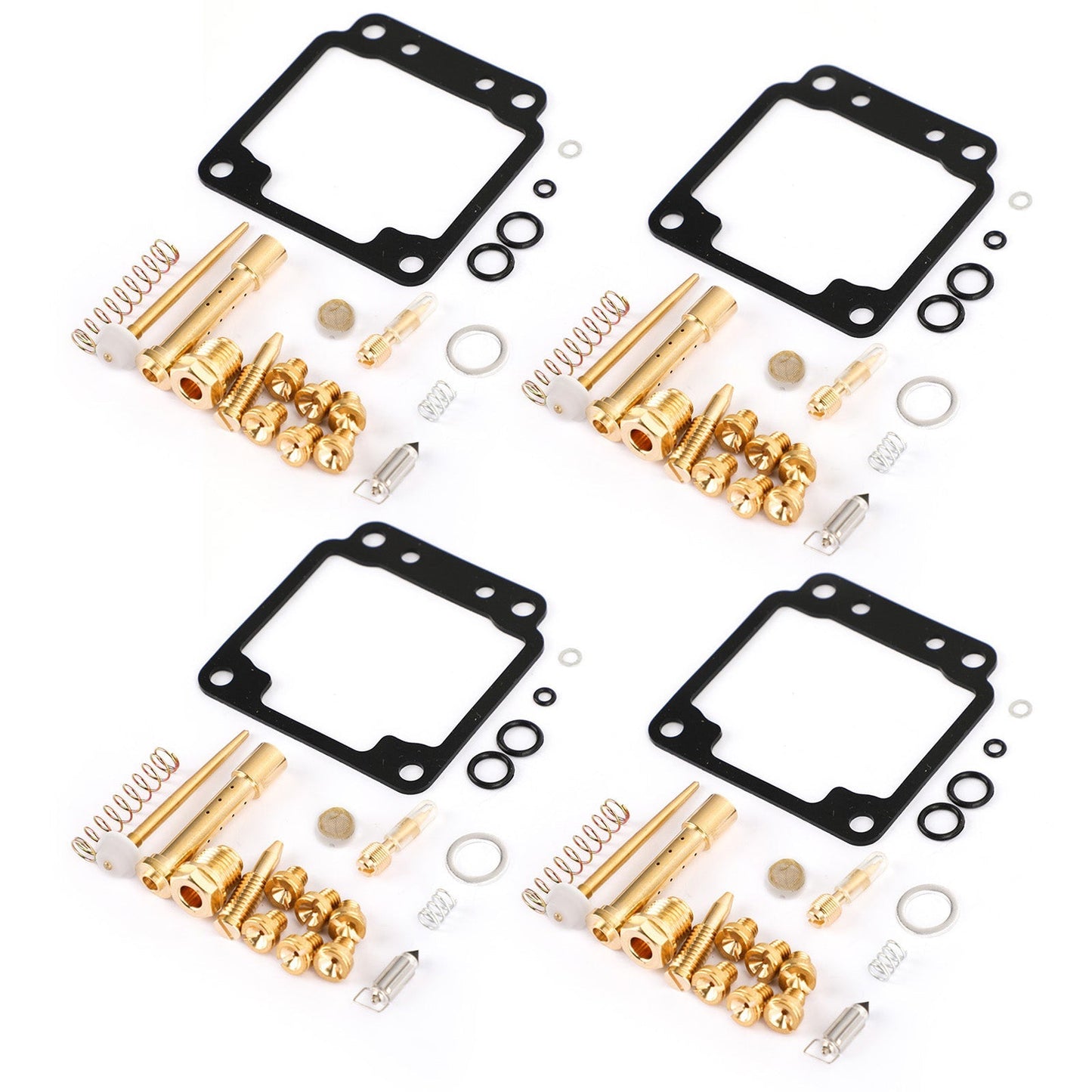 Kit de réparation et de reconstruction de carburateur pour Yamaha XJ750 41Y Seca XJ750R XJ750M