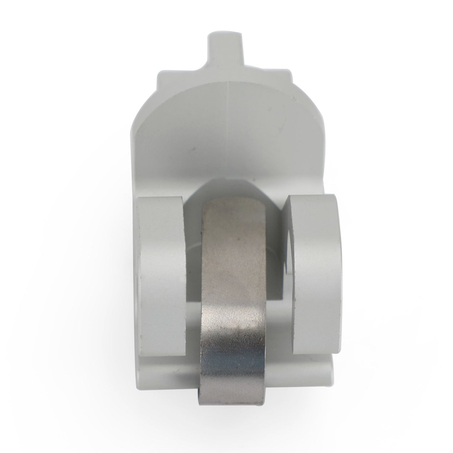 Griffe de chevron en aluminium satiné pour auvent Dometic SUNCHASER II