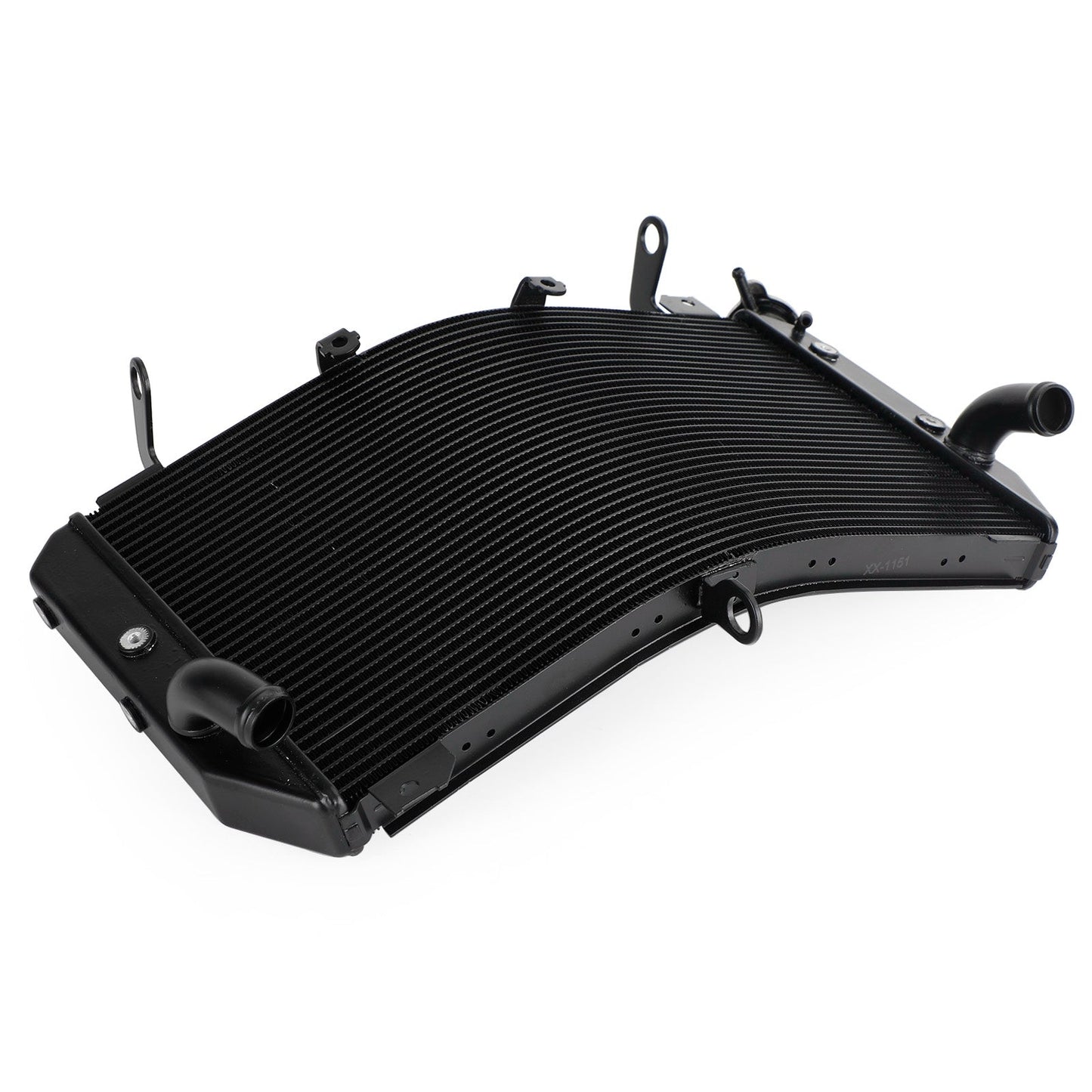 Radiateur de refroidissement pour Yamaha FZ10 MT-10 MTN1000 2016-2021 YZF-R1 15-22