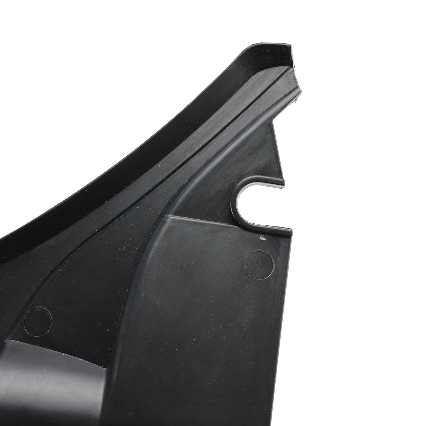Couvercle de panneau de capot de pare-brise pour BMW 528xi 2008 51717027083