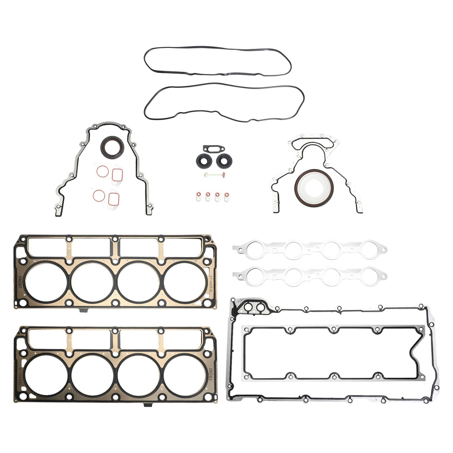 LS Gasket Set Kit Head Gaskets For GM For Chevrolet LS1/LS6/LQ4/LQ9/4.8/5.3/5.7