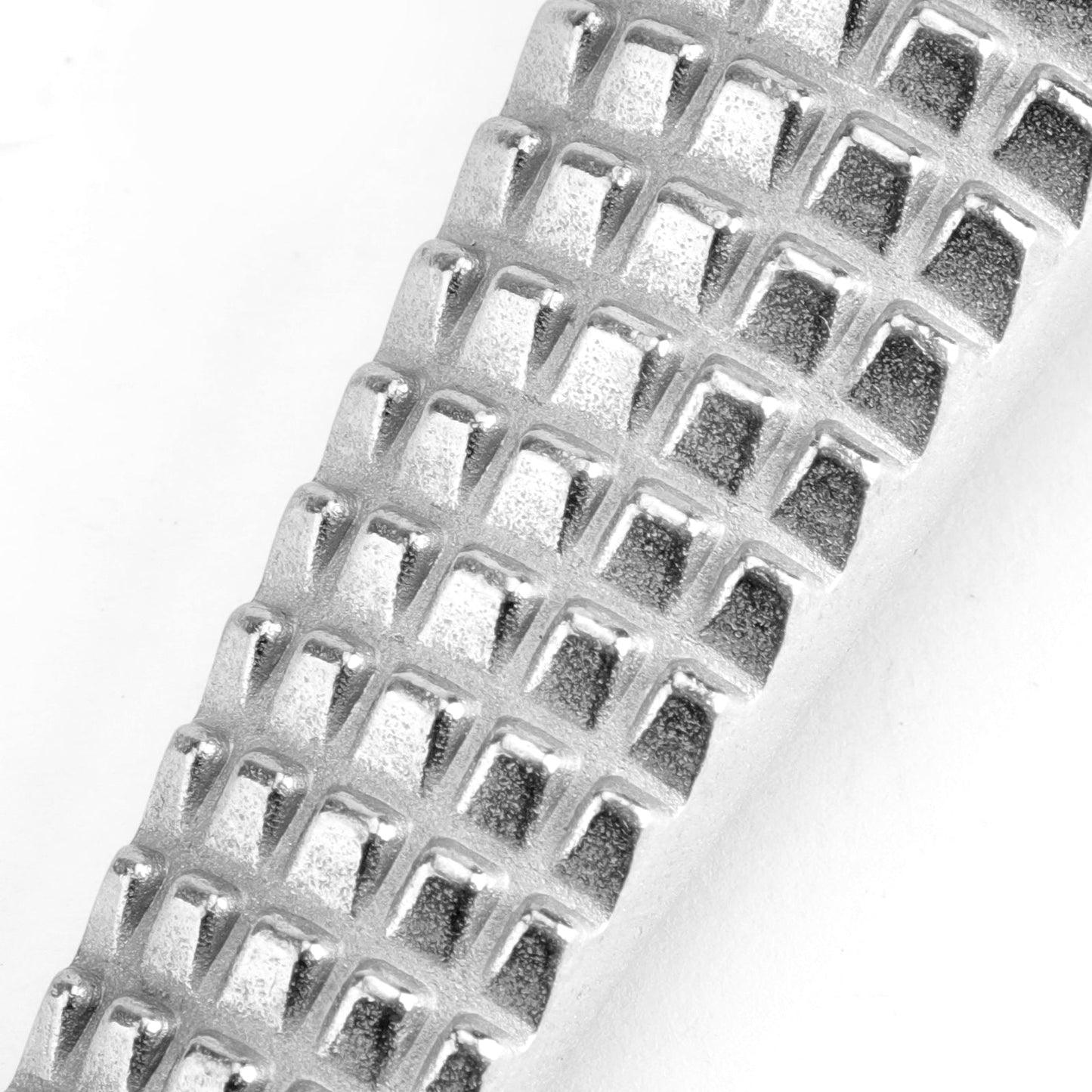 Repose-pieds arrière pour Suzuki GSXR600, GSXR 750, 1000, SV650, 1000, TL1000, argent