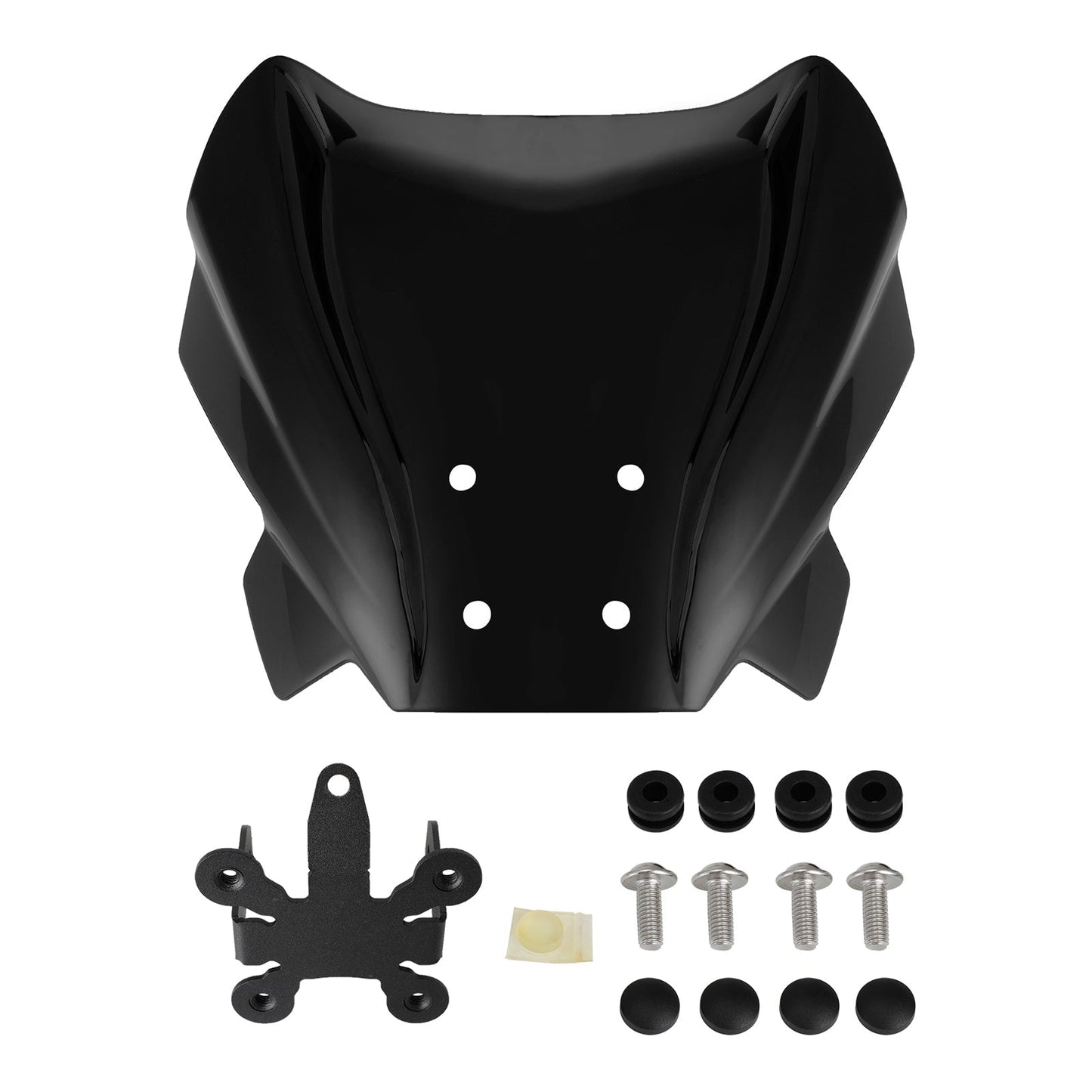 Pare-brise de moto ABS pour HONDA CB650R 2019-2021