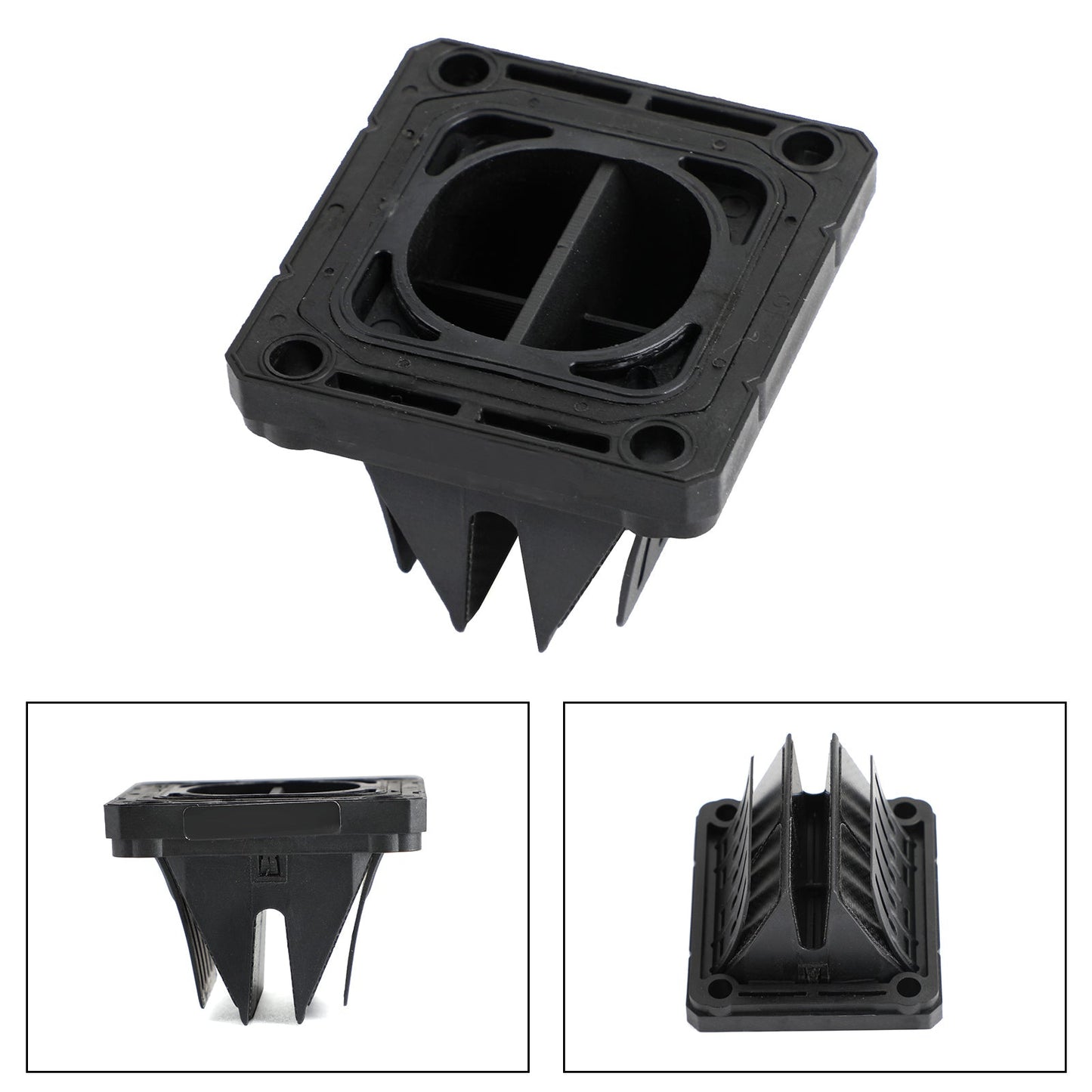 Système de cage de clapet pour Yamaha Banshee350 YFZ350 RX135 YZ125 RXZ135 DT175