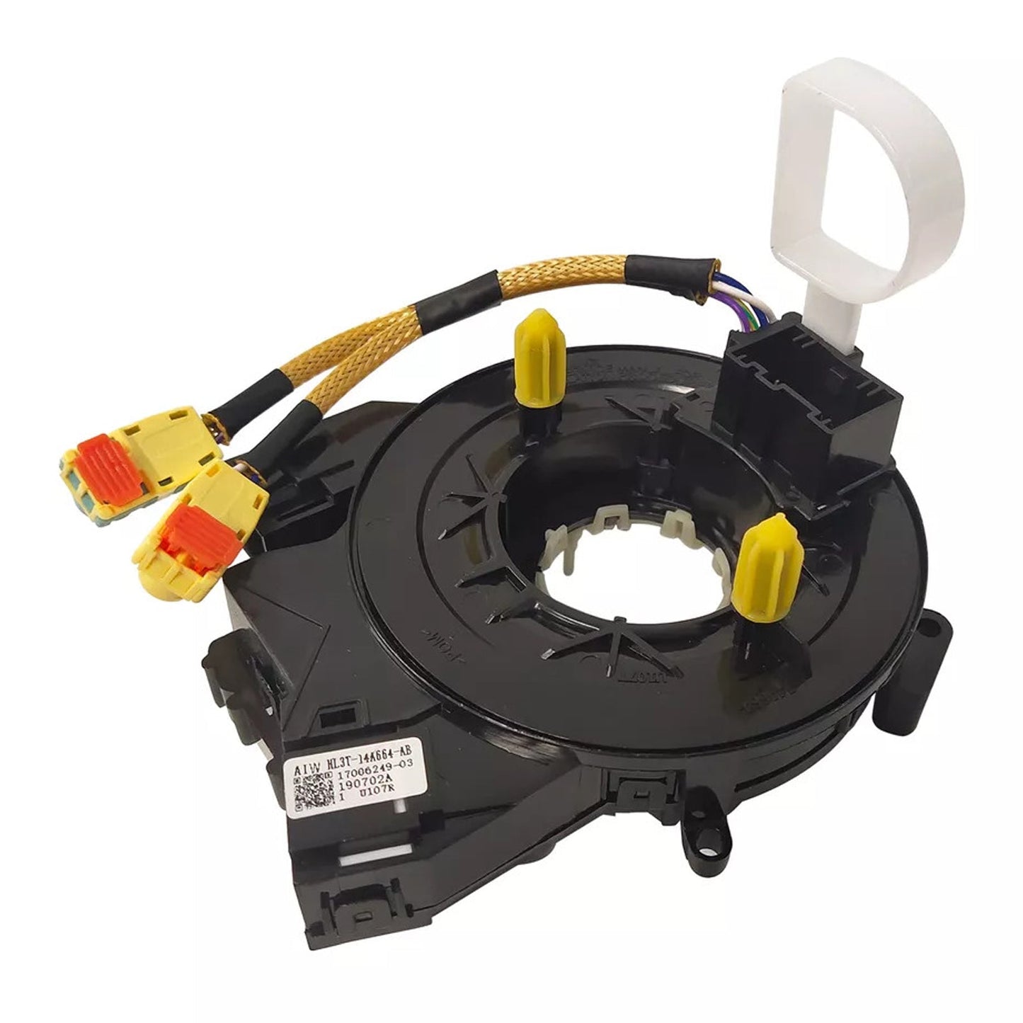 2015-2019 For Ford F-150 St eering Wheel Clock Spring HL3T-14A664-AB