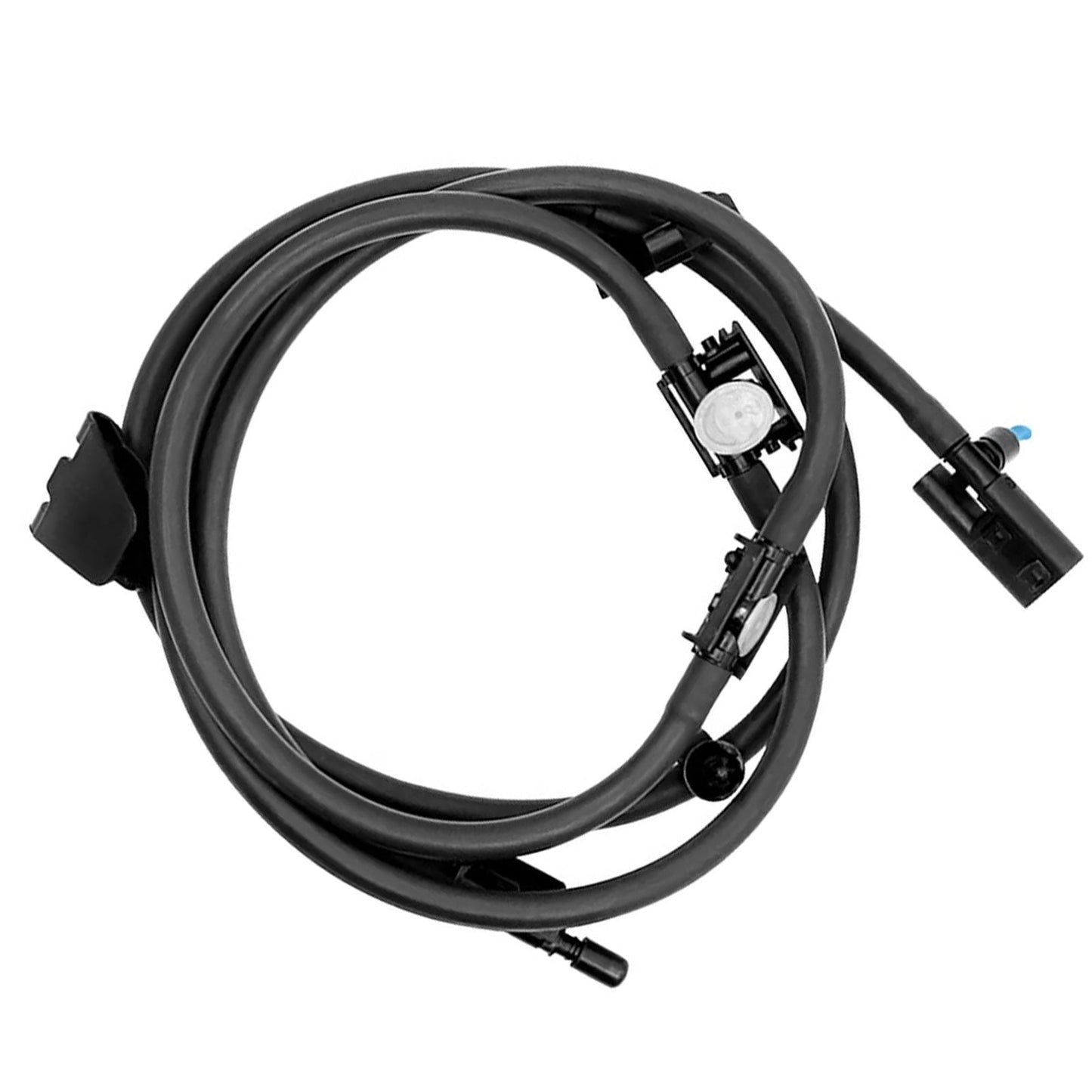 Ensemble de gicleurs et flexibles de lave-glace chauffants pour Mercedes-Benz Classe C W205 A2058600192