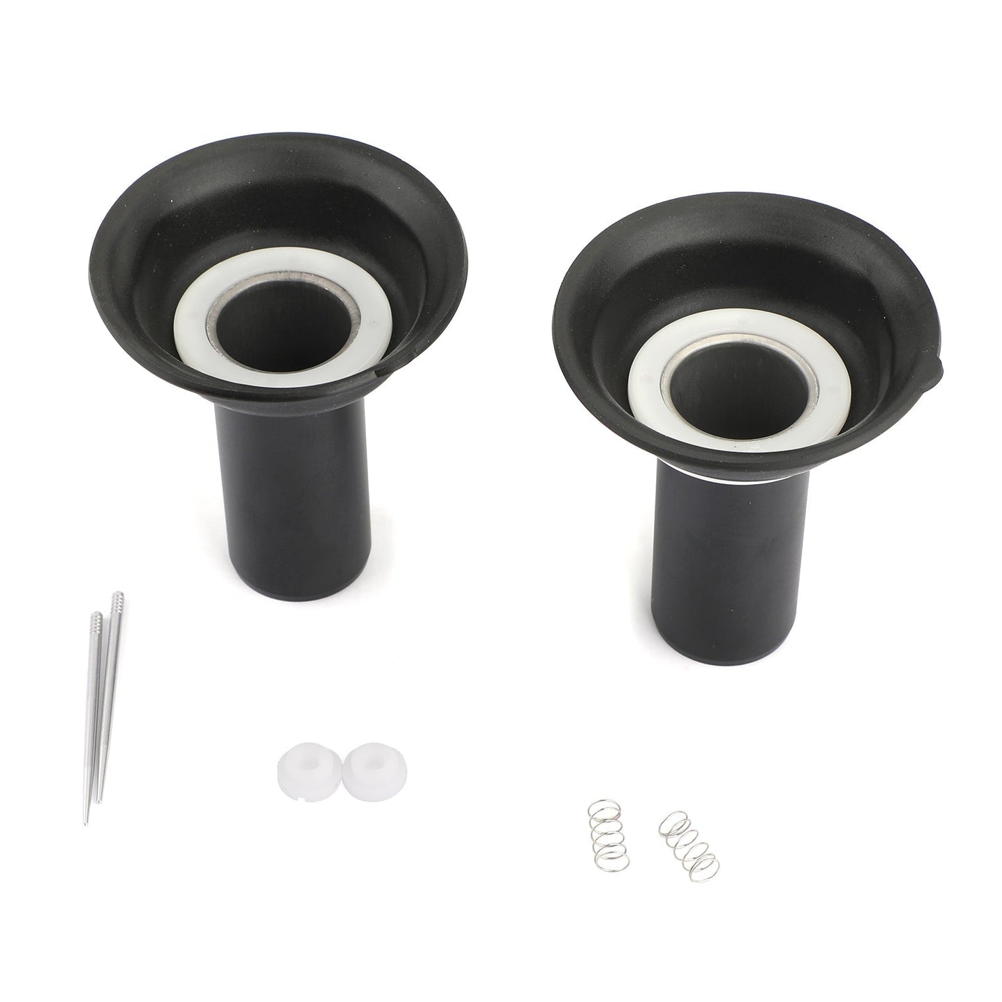 Piston de diaphragme de carburateur Yamaha XV500/XV535 (2 pièces)