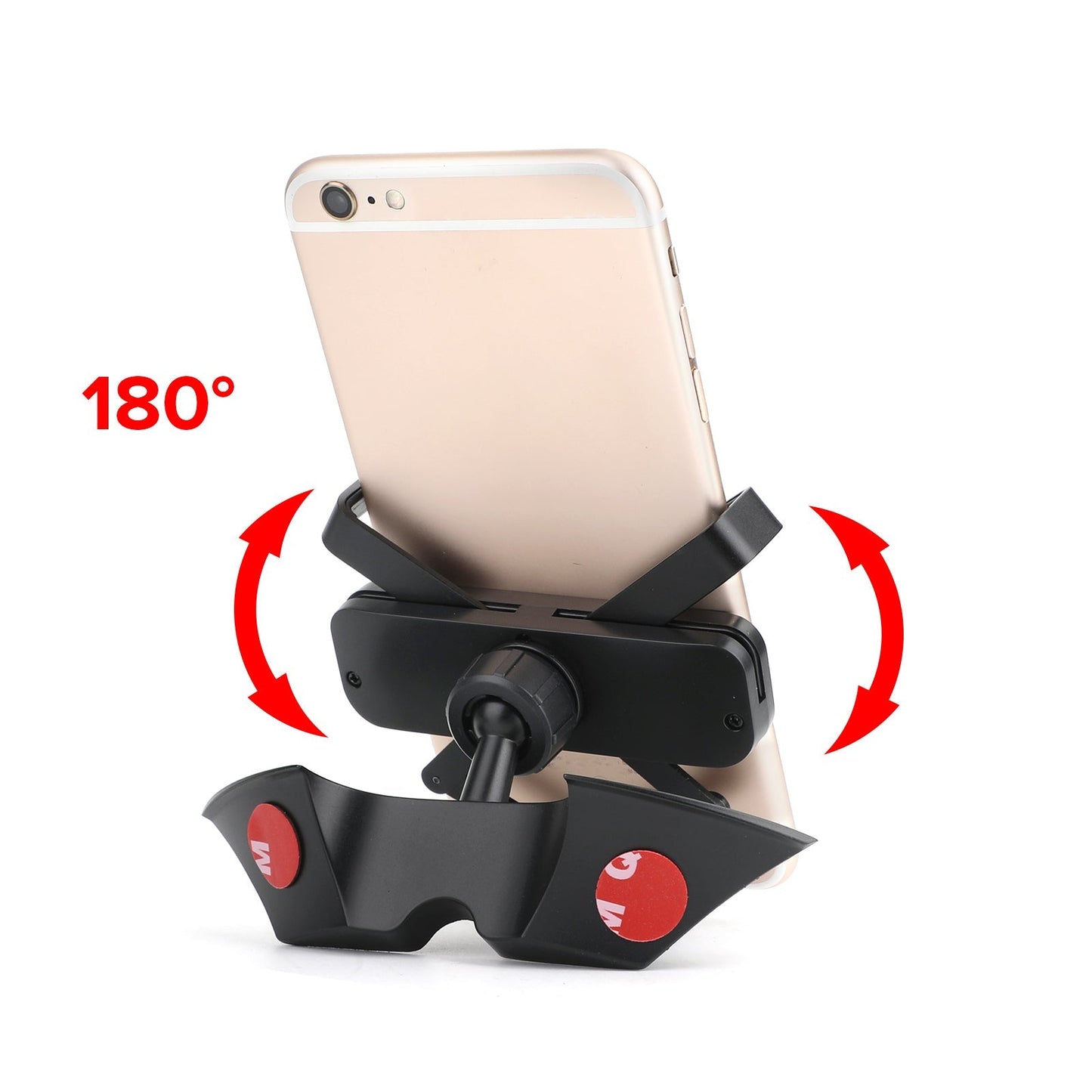 Car Dashboard Slot Phone Holder Mount For BMW MINI Cooper F54 F55 F56 F57 F60
