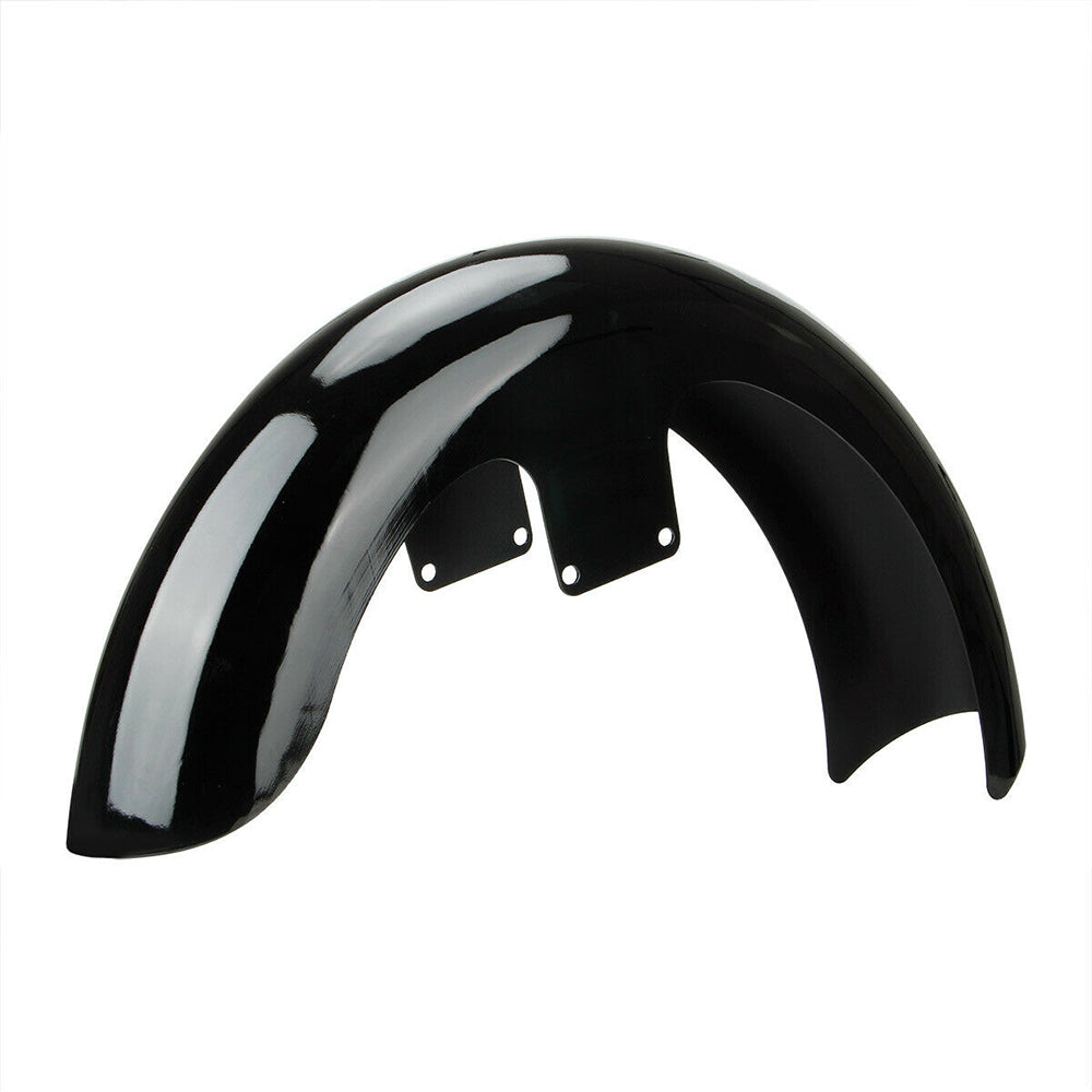 Garde-boue avant enveloppant 21" pour Touring Electra Street Road Glide Baggers FLHT FLHR